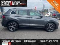USED 2017 67 VOLKSWAGEN TIGUAN 2.0 TDI SE SUV 5dr Diesel DSG 4Motion Euro 6 (s/s) (150 ps) FULL SERVICE HISTORY 2 KEYS BOOK PACK SERVICED AS REQUIRED AND 1 YEAR MOT WITHIN THE SALE