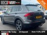 USED 2017 67 VOLKSWAGEN TIGUAN 2.0 TDI SE SUV 5dr Diesel DSG 4Motion Euro 6 (s/s) (150 ps) FULL SERVICE HISTORY 2 KEYS BOOK PACK SERVICED AS REQUIRED AND 1 YEAR MOT WITHIN THE SALE