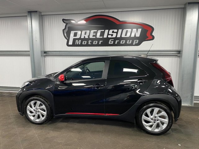 2022 TOYOTA AYGO X (2022) - Photo 6