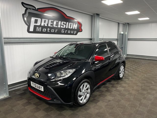 2022 TOYOTA AYGO X (2022) - Photo 4