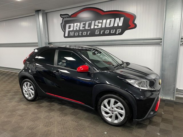 2022 TOYOTA AYGO X (2022) - Photo 3