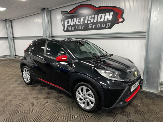 2022 TOYOTA AYGO X (2022) - Photo 7