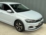 USED 2018 18 VOLKSWAGEN POLO SE 1.0 Hatchback 5dr Petrol Manual Euro 6 (s/s) (65 ps) 