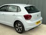 USED 2018 18 VOLKSWAGEN POLO SE 1.0 Hatchback 5dr Petrol Manual Euro 6 (s/s) (65 ps) 