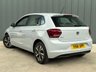 USED 2018 18 VOLKSWAGEN POLO SE 1.0 Hatchback 5dr Petrol Manual Euro 6 (s/s) (65 ps) 