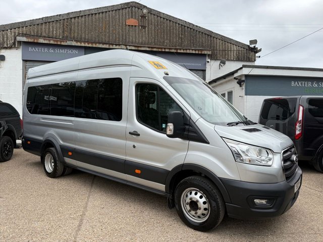 View our FORD TRANSIT