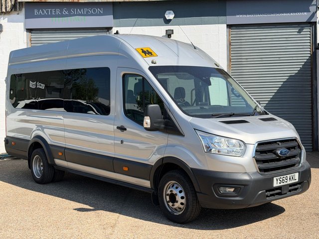 View our FORD TRANSIT