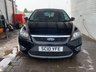 USED 2010 10 FORD FOCUS 1.6 ZETEC 5d 100 BHP MANUAL PETROL!!