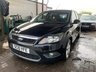 USED 2010 10 FORD FOCUS 1.6 ZETEC 5d 100 BHP MANUAL PETROL!!