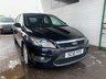 USED 2010 10 FORD FOCUS 1.6 ZETEC 5d 100 BHP MANUAL PETROL!!