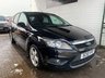 USED 2010 10 FORD FOCUS 1.6 ZETEC 5d 100 BHP MANUAL PETROL!!