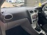 USED 2010 10 FORD FOCUS 1.6 ZETEC 5d 100 BHP MANUAL PETROL!!