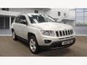 USED 2012 12 JEEP COMPASS 2.0 SPORT PLUS 5d 154 BHP NEW STOCK..