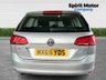 USED 2015 65 VOLKSWAGEN GOLF 1.6 TDI BlueMotion Tech S Estate 5dr Diesel Manual Euro 6 (s/s) (110 ps) 