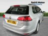USED 2015 65 VOLKSWAGEN GOLF 1.6 TDI BlueMotion Tech S Estate 5dr Diesel Manual Euro 6 (s/s) (110 ps) 