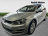 USED 2015 65 VOLKSWAGEN GOLF 1.6 TDI BlueMotion Tech S Estate 5dr Diesel Manual Euro 6 (s/s) (110 ps) 