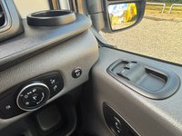 USED 2021 71 FORD TRANSIT 2.0 350 EcoBlue Leader Double Cab Tipper Caged body L3 Euro 6 (130 ps) Stunning Example Throughout