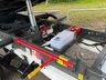USED 2021 71 FORD TRANSIT 2.0 350 EcoBlue Leader Double Cab Tipper Caged body L3 Euro 6 (130 ps) Stunning Example Throughout