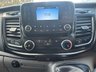 USED 2021 71 FORD TRANSIT 2.0 350 EcoBlue Leader Double Cab Tipper Caged body L3 Euro 6 (130 ps) Stunning Example Throughout