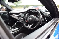 USED 2021 21 ALFA ROMEO GIULIA 2.9 V6 Bi-Turbo Quadrifoglio Saloon 4dr Petrol GPF Auto Euro 6 (s/s) (510 ps) CARBON BUCKETS / CARBON ROOF