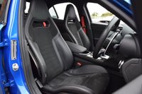 USED 2021 21 ALFA ROMEO GIULIA 2.9 V6 Bi-Turbo Quadrifoglio Saloon 4dr Petrol GPF Auto Euro 6 (s/s) (510 ps) CARBON BUCKETS / CARBON ROOF