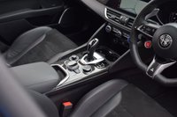 USED 2021 21 ALFA ROMEO GIULIA 2.9 V6 Bi-Turbo Quadrifoglio Saloon 4dr Petrol GPF Auto Euro 6 (s/s) (510 ps) CARBON BUCKETS / CARBON ROOF