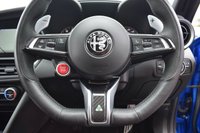 USED 2021 21 ALFA ROMEO GIULIA 2.9 V6 Bi-Turbo Quadrifoglio Saloon 4dr Petrol GPF Auto Euro 6 (s/s) (510 ps) CARBON BUCKETS / CARBON ROOF