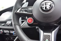 USED 2021 21 ALFA ROMEO GIULIA 2.9 V6 Bi-Turbo Quadrifoglio Saloon 4dr Petrol GPF Auto Euro 6 (s/s) (510 ps) CARBON BUCKETS / CARBON ROOF