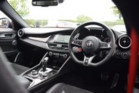 USED 2021 21 ALFA ROMEO GIULIA 2.9 V6 Bi-Turbo Quadrifoglio Saloon 4dr Petrol GPF Auto Euro 6 (s/s) (510 ps) CARBON BUCKETS / CARBON ROOF