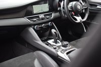 USED 2021 21 ALFA ROMEO GIULIA 2.9 V6 Bi-Turbo Quadrifoglio Saloon 4dr Petrol GPF Auto Euro 6 (s/s) (510 ps) CARBON BUCKETS / CARBON ROOF