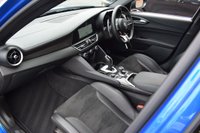 USED 2021 21 ALFA ROMEO GIULIA 2.9 V6 Bi-Turbo Quadrifoglio Saloon 4dr Petrol GPF Auto Euro 6 (s/s) (510 ps) CARBON BUCKETS / CARBON ROOF