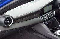 USED 2021 21 ALFA ROMEO GIULIA 2.9 V6 Bi-Turbo Quadrifoglio Saloon 4dr Petrol GPF Auto Euro 6 (s/s) (510 ps) CARBON BUCKETS / CARBON ROOF
