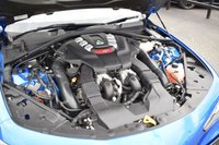 USED 2021 21 ALFA ROMEO GIULIA 2.9 V6 Bi-Turbo Quadrifoglio Saloon 4dr Petrol GPF Auto Euro 6 (s/s) (510 ps) CARBON BUCKETS / CARBON ROOF