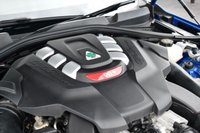 USED 2021 21 ALFA ROMEO GIULIA 2.9 V6 Bi-Turbo Quadrifoglio Saloon 4dr Petrol GPF Auto Euro 6 (s/s) (510 ps) CARBON BUCKETS / CARBON ROOF