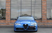 USED 2021 21 ALFA ROMEO GIULIA 2.9 V6 Bi-Turbo Quadrifoglio Saloon 4dr Petrol GPF Auto Euro 6 (s/s) (510 ps) CARBON BUCKETS / CARBON ROOF