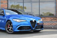 USED 2021 21 ALFA ROMEO GIULIA 2.9 V6 Bi-Turbo Quadrifoglio Saloon 4dr Petrol GPF Auto Euro 6 (s/s) (510 ps) CARBON BUCKETS / CARBON ROOF