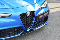 USED 2021 21 ALFA ROMEO GIULIA 2.9 V6 Bi-Turbo Quadrifoglio Saloon 4dr Petrol GPF Auto Euro 6 (s/s) (510 ps) CARBON BUCKETS / CARBON ROOF