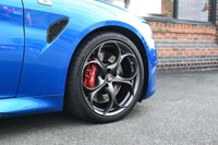 USED 2021 21 ALFA ROMEO GIULIA 2.9 V6 Bi-Turbo Quadrifoglio Saloon 4dr Petrol GPF Auto Euro 6 (s/s) (510 ps) CARBON BUCKETS / CARBON ROOF
