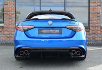 USED 2021 21 ALFA ROMEO GIULIA 2.9 V6 Bi-Turbo Quadrifoglio Saloon 4dr Petrol GPF Auto Euro 6 (s/s) (510 ps) CARBON BUCKETS / CARBON ROOF