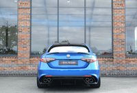 USED 2021 21 ALFA ROMEO GIULIA 2.9 V6 Bi-Turbo Quadrifoglio Saloon 4dr Petrol GPF Auto Euro 6 (s/s) (510 ps) CARBON BUCKETS / CARBON ROOF