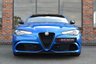 USED 2021 21 ALFA ROMEO GIULIA 2.9 V6 Bi-Turbo Quadrifoglio Saloon 4dr Petrol GPF Auto Euro 6 (s/s) (510 ps) CARBON BUCKETS / CARBON ROOF