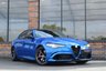USED 2021 21 ALFA ROMEO GIULIA 2.9 V6 Bi-Turbo Quadrifoglio Saloon 4dr Petrol GPF Auto Euro 6 (s/s) (510 ps) CARBON BUCKETS / CARBON ROOF