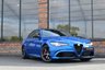 USED 2021 21 ALFA ROMEO GIULIA 2.9 V6 Bi-Turbo Quadrifoglio Saloon 4dr Petrol GPF Auto Euro 6 (s/s) (510 ps) CARBON BUCKETS / CARBON ROOF