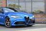 USED 2021 21 ALFA ROMEO GIULIA 2.9 V6 Bi-Turbo Quadrifoglio Saloon 4dr Petrol GPF Auto Euro 6 (s/s) (510 ps) CARBON BUCKETS / CARBON ROOF