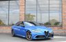 USED 2021 21 ALFA ROMEO GIULIA 2.9 V6 Bi-Turbo Quadrifoglio Saloon 4dr Petrol GPF Auto Euro 6 (s/s) (510 ps) CARBON BUCKETS / CARBON ROOF