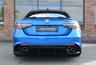 USED 2021 21 ALFA ROMEO GIULIA 2.9 V6 Bi-Turbo Quadrifoglio Saloon 4dr Petrol GPF Auto Euro 6 (s/s) (510 ps) CARBON BUCKETS / CARBON ROOF
