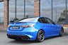 USED 2021 21 ALFA ROMEO GIULIA 2.9 V6 Bi-Turbo Quadrifoglio Saloon 4dr Petrol GPF Auto Euro 6 (s/s) (510 ps) CARBON BUCKETS / CARBON ROOF