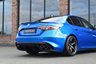USED 2021 21 ALFA ROMEO GIULIA 2.9 V6 Bi-Turbo Quadrifoglio Saloon 4dr Petrol GPF Auto Euro 6 (s/s) (510 ps) CARBON BUCKETS / CARBON ROOF