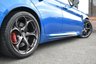 USED 2021 21 ALFA ROMEO GIULIA 2.9 V6 Bi-Turbo Quadrifoglio Saloon 4dr Petrol GPF Auto Euro 6 (s/s) (510 ps) CARBON BUCKETS / CARBON ROOF