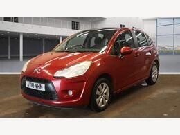 View our CITROEN C3